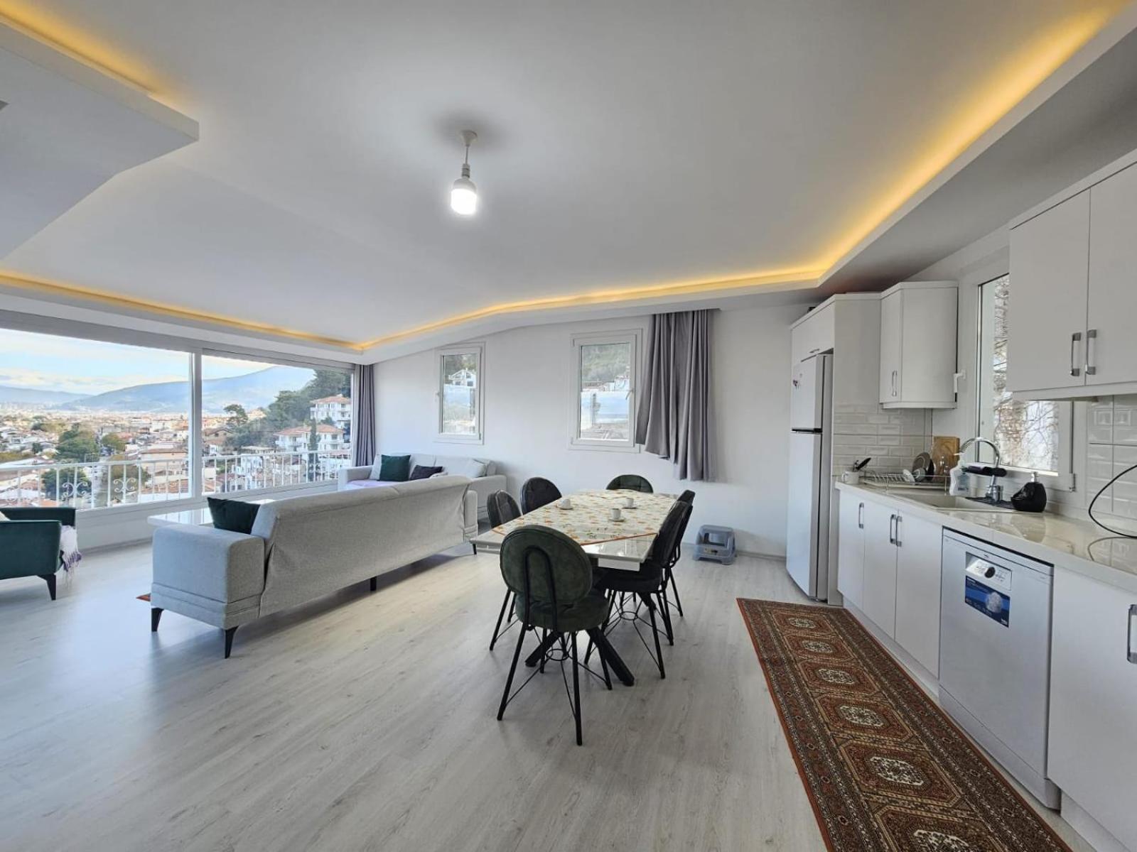 Villa White House Fethiye Exterior foto