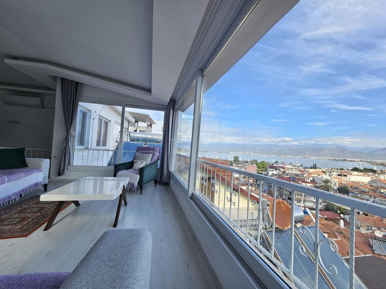 Villa White House Fethiye Exterior foto