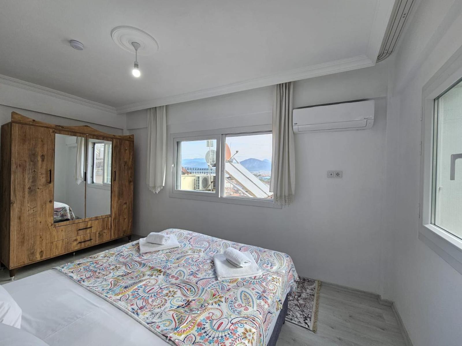 Villa White House Fethiye Exterior foto
