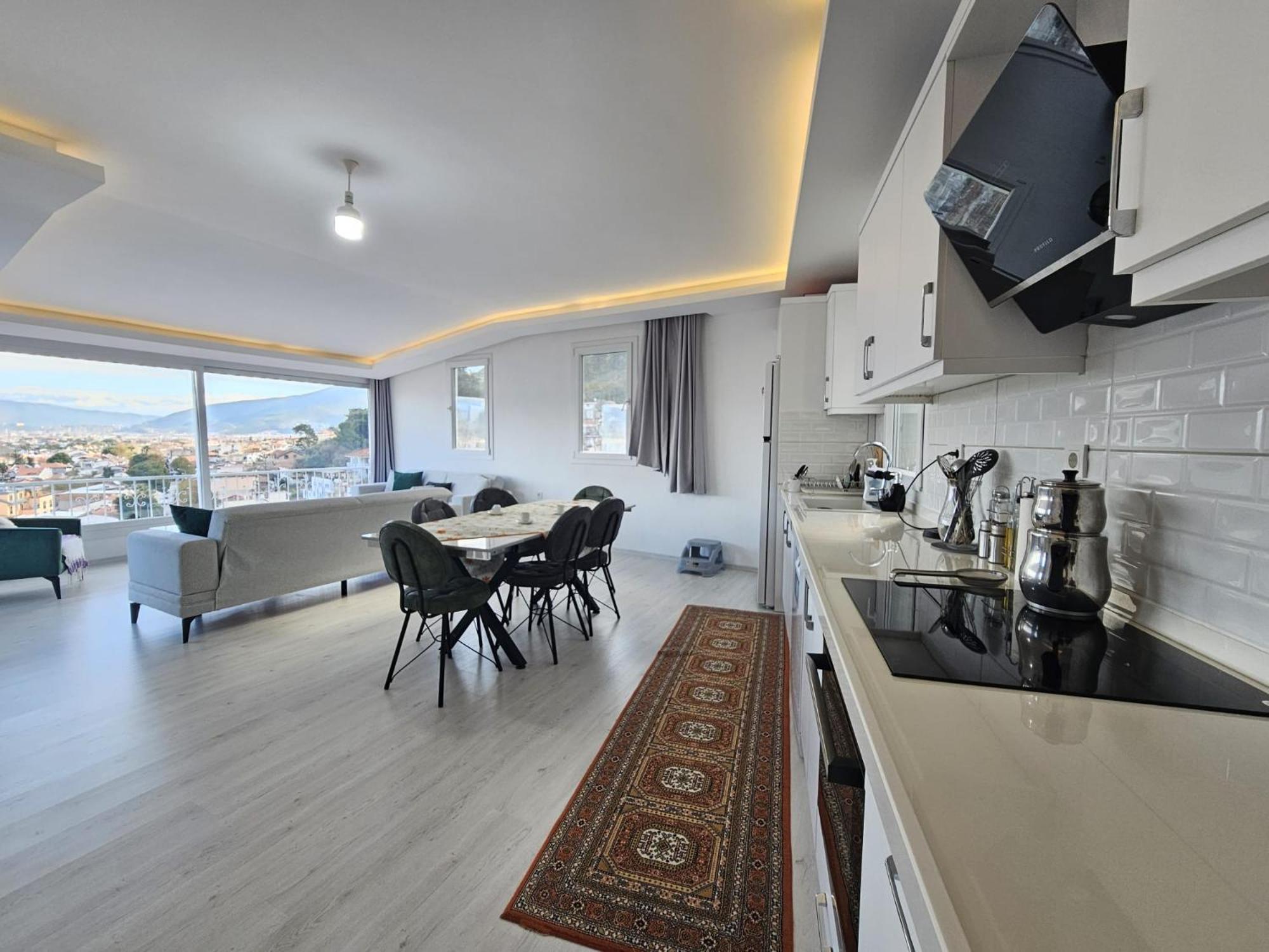 Villa White House Fethiye Exterior foto